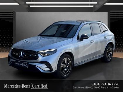 MERCEDES-BENZ GLC SUV GLC 220 d 4MATIC AMG Line 