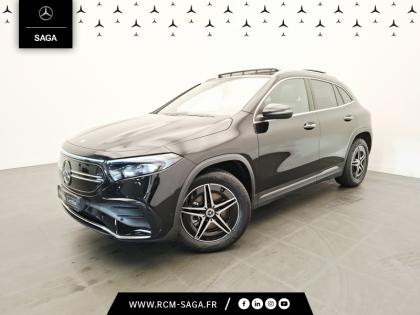MERCEDES-BENZ EQA 250+ AMG Line  