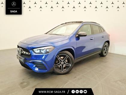 MERCEDES-BENZ GLA 200 d AMG Line  