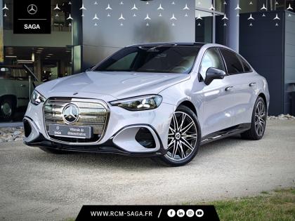 MERCEDES-BENZ Classe C Berline Classe C 400 4M électrique AMG Line  Classe C 400 4M électrique EQ AMG Line
