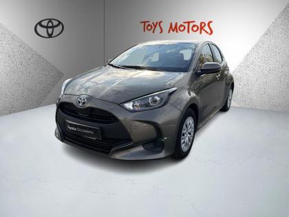 TOYOTA Yaris 1.5 HYBRID 116H DYNAMIC   