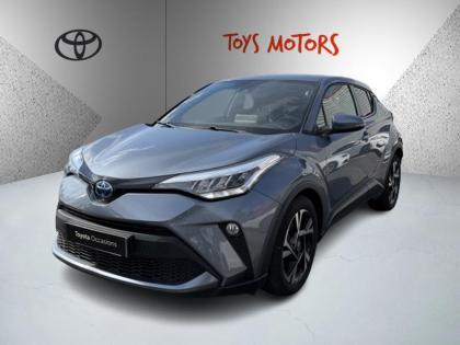 TOYOTA C-HR 1.8 HYBRIDE 122 DESIGN Techno  