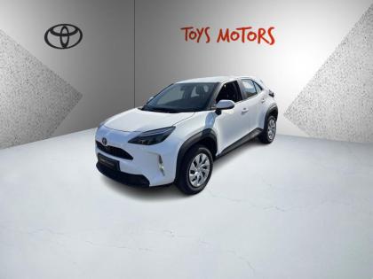 TOYOTA Yaris Cross 1.5 116H DYNAMIC   