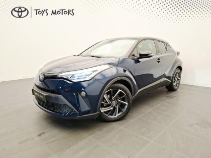 TOYOTA C-HR 2.0 Hybride 184 Design Ultimate  