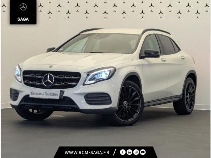 MERCEDES-BENZ GLA 220 d Fascination  
