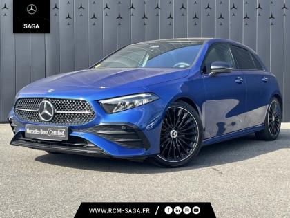 MERCEDES-BENZ Classe A 180 d AMG Line  