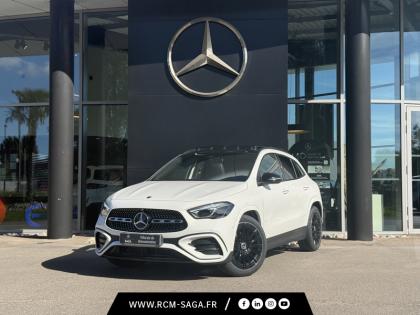 MERCEDES-BENZ GLA 200 d Edition 140  GLA 200 d Edition 140