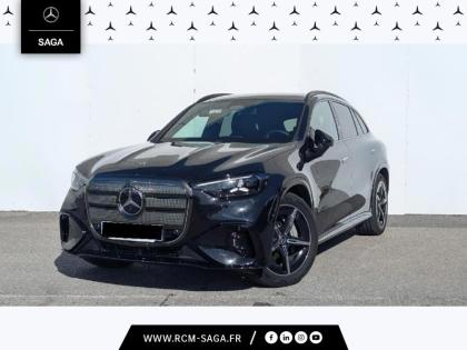 MERCEDES-BENZ GLC SUV GLC 400 4M électrique AMG Line  GLC 400 4M électrique AMG Line