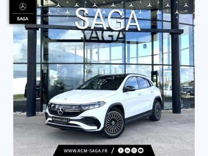 MERCEDES-BENZ EQA 250+ AMG Line  