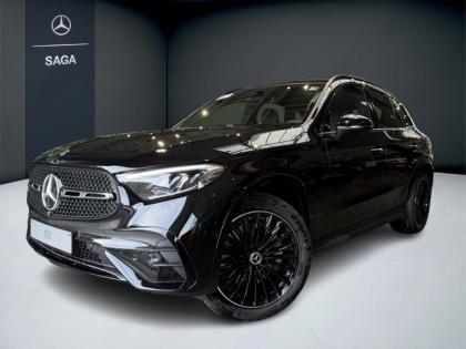 MERCEDES-BENZ GLC SUV GLC 200 d 4MATIC  GLC SUV 200 d 4MATIC Star Edition