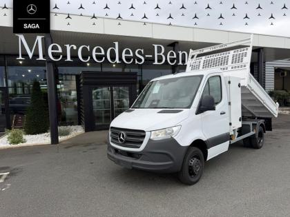 MERCEDES-BENZ Sprinter SPRINTER 519 Châssis cab 37 5,0t PRO  519 Châssis cab 37 5,0t PRO