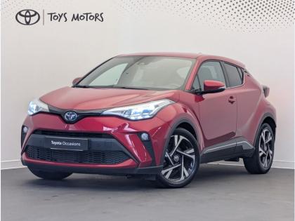 TOYOTA C-HR Hybride Design  1.8 122 ch 