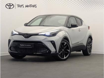 TOYOTA C-HR 2.0 Hybride 184 GR Sport  