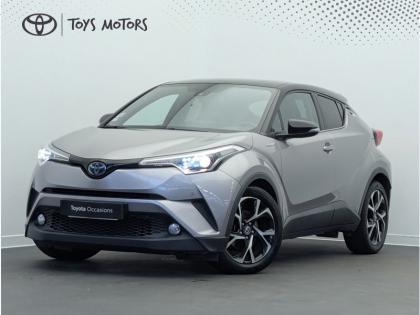 TOYOTA C-HR 1.8 HYBRIDE 122 GRAPHIC  1.8 122 ch 