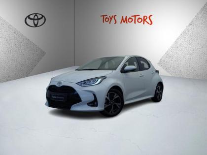 TOYOTA Yaris 1.5 HYBRID 116H DESIGN MY25  