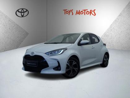 TOYOTA Yaris 1.5 HYBRID 116H DESIGN MY25  
