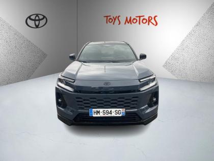 TOYOTA RAV4 2.5 PHEV 309 GRAPHIC CVT 4WD  RAV4 PHV 309CH AWD I GRAPHIC NG VD