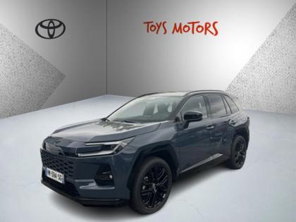 TOYOTA RAV4 2.5 PHEV 309 GRAPHIC CVT 4WD  RAV4 PHV 309CH AWD I GRAPHIC NG VD