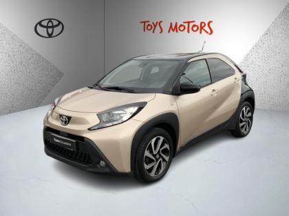 TOYOTA Aygo X 1.0 VVT-i 72 Design  
