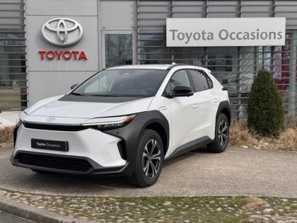 TOYOTA bZ4X BEV 71KWH 150KW AWD ORIGIN  