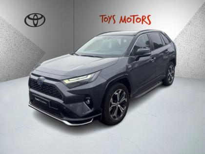 TOYOTA RAV4 2.5 PHEV RECHARGEABLE 306 COLLECTION 4WD  