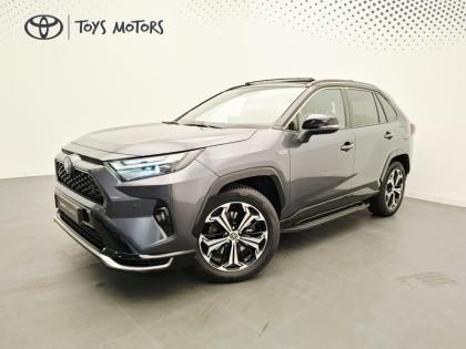 TOYOTA RAV4 2.5 PHEV RECHARGEABLE 306 COLLECTION 4WD  