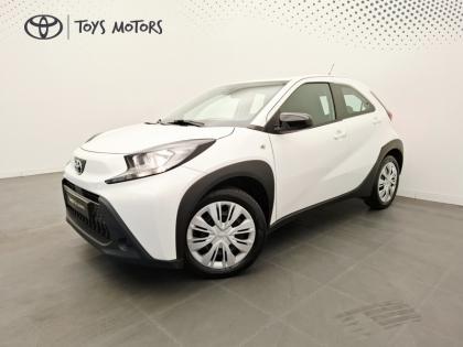 TOYOTA Aygo X 1.0  S-CVT  72 DYNAMIC   