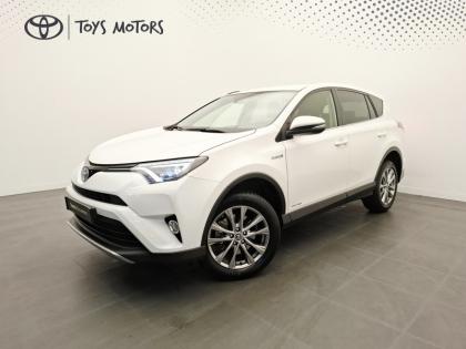TOYOTA RAV4 2WD Dynamic Edition  