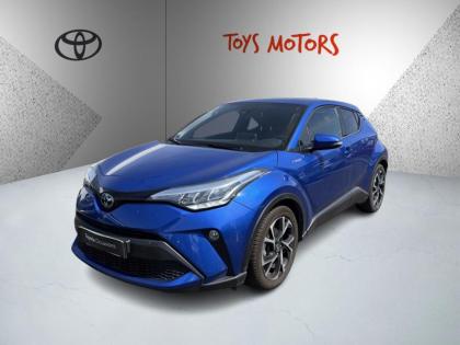 TOYOTA C-HR 2.0 HYBRIDE 184 EDITION  