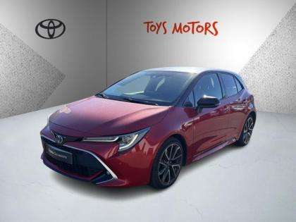 TOYOTA Corolla 2.0 HYBRID 184 CVT COLLECTION  
