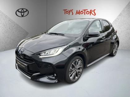 TOYOTA Yaris 116H ICONIC Techno  