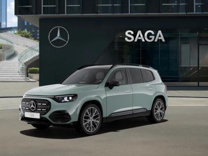 MERCEDES-BENZ GLB 250+  GLB 250+ AMG Line