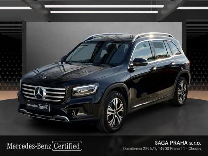 MERCEDES-BENZ GLB 200 d 4MATIC  