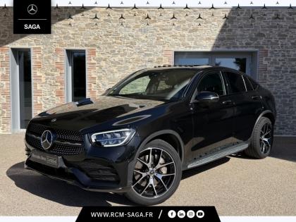 MERCEDES-BENZ GLC Coupé GLC 220 d 4MATIC Coupé AMG Line  