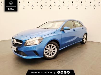 MERCEDES-BENZ Classe A A 160 d INTUITION  