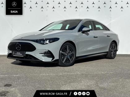 MERCEDES-BENZ CLA 250+ avec technologie EQ AMG Line  CLA 250+ électrique AMG Line