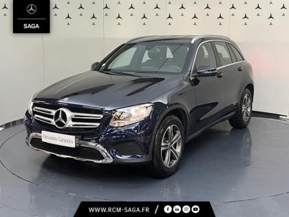 MERCEDES-BENZ GLC SUV GLC 220 d 4MATIC SUV Executive  
