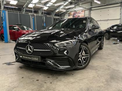 MERCEDES-BENZ C 180 Break AMG Pack Night Toit Pano  