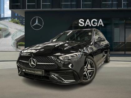 MERCEDES-BENZ C 180 Break AMG Pack Night Toit Pano  