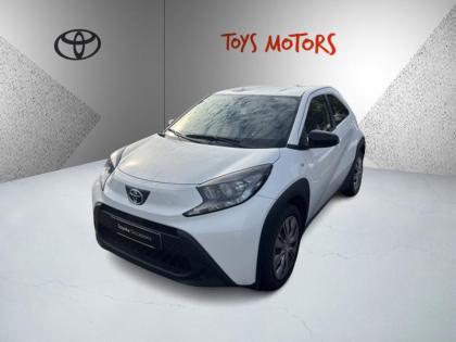 TOYOTA Aygo X 1.0 VVT-I 72 DYNAMIC  