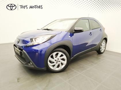 TOYOTA Aygo X 1.0 S-CVT 72 DESIGN   