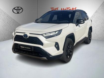 TOYOTA RAV4 218h collection pano  