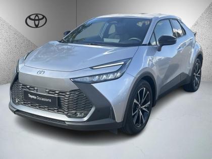 TOYOTA C-HR 140h Design  