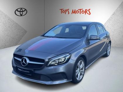 MERCEDES-BENZ Classe A A 180 d Intuition Progressive Line 