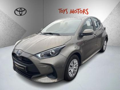 TOYOTA Yaris 116h Dynamic  