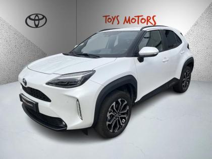 TOYOTA Yaris Cross 116h Design Cargo   