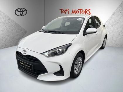 TOYOTA Yaris 116H DYNAMIC  