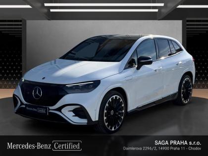 MERCEDES-BENZ EQE SUV EQE 500 4MATIC SUV Electric Art Edition  