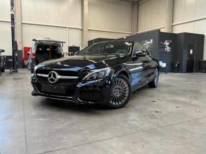 MERCEDES-BENZ C 220 d Coupé  