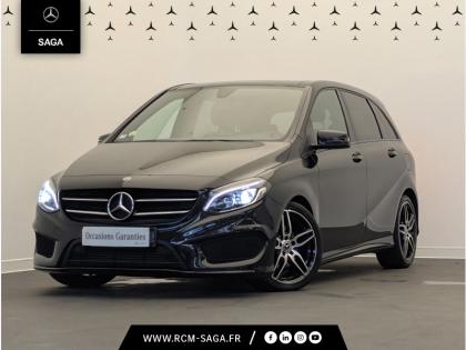 MERCEDES-BENZ Classe B B 200 d Fascination  
